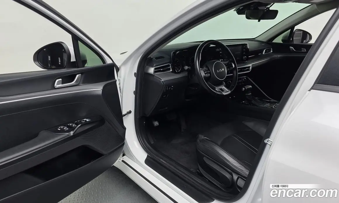Kia K5 (Optima) 2022 2.0 автомат (гидро), фото 13