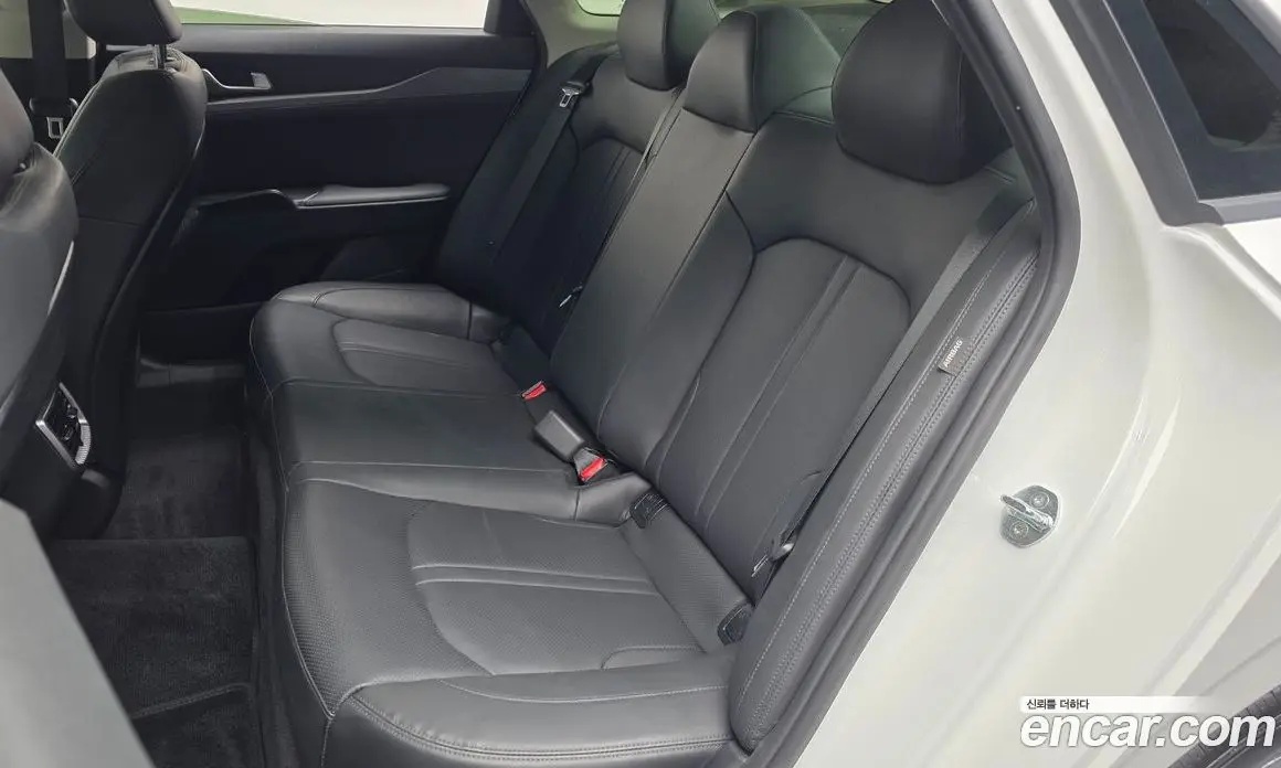 Kia K5 (Optima) 2022 2.0 автомат (гидро), фото 16