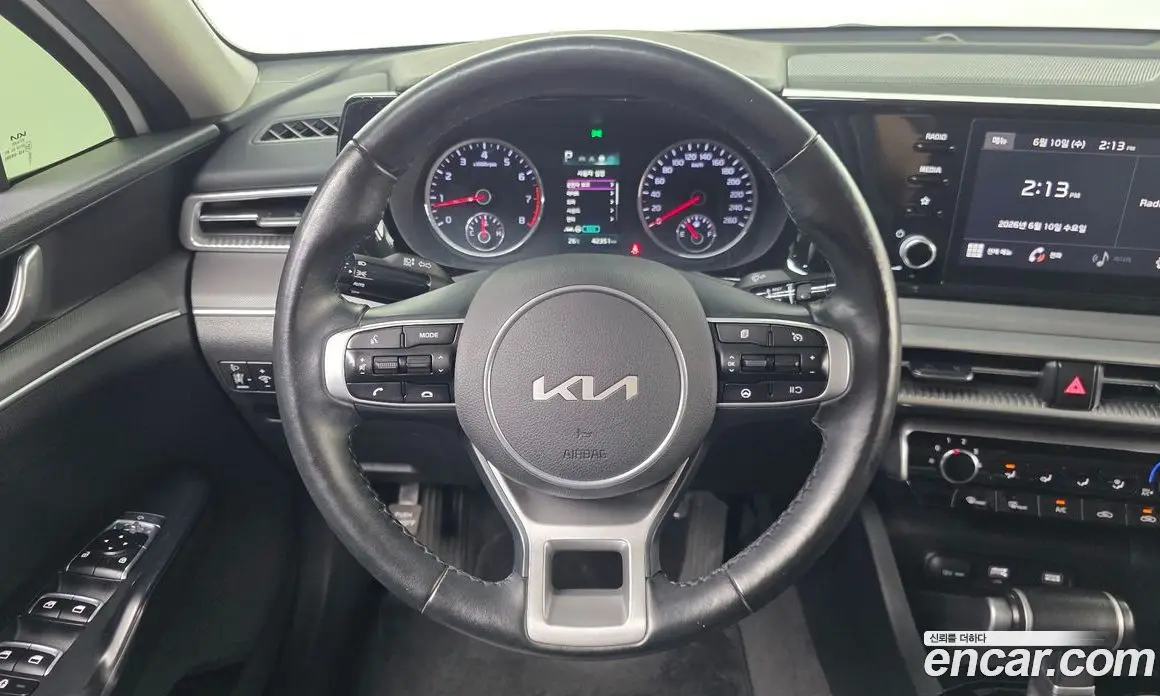 Kia K5 (Optima) 2022 2.0 автомат (гидро), фото 19