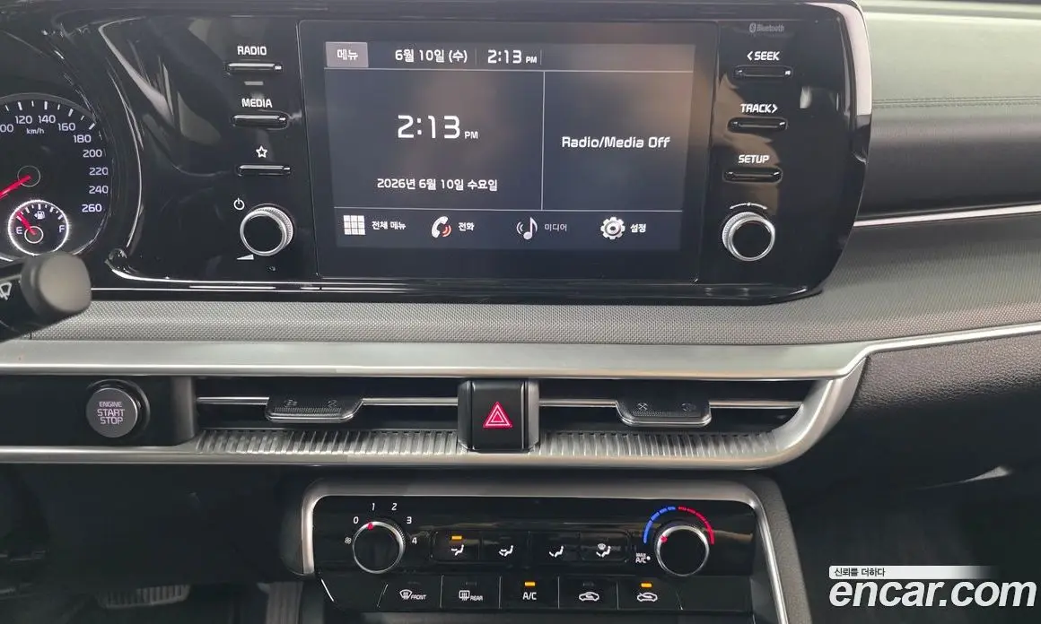 Kia K5 (Optima) 2022 2.0 автомат (гидро), фото 21