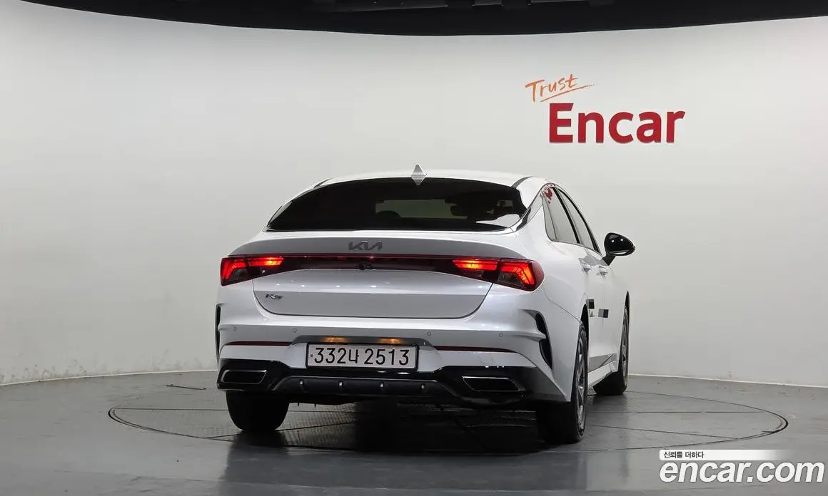 Kia K5 (Optima) 2022 2.0 автомат (гидро), фото 4