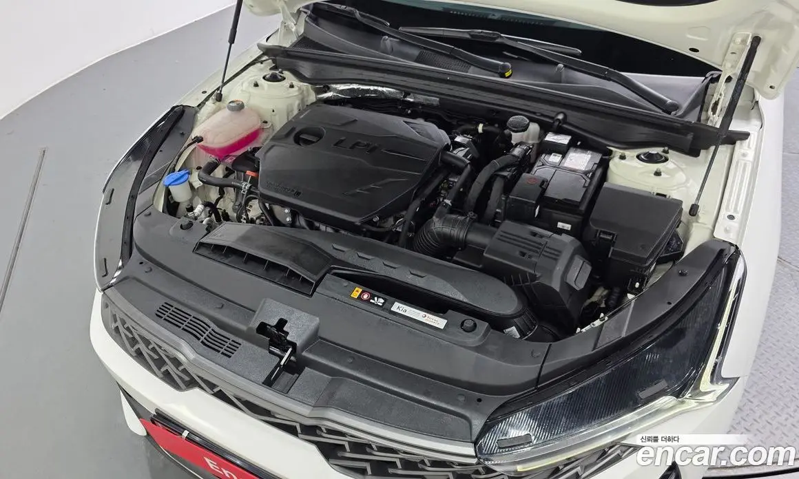Kia K5 (Optima) 2022 2.0 автомат (гидро), фото 6