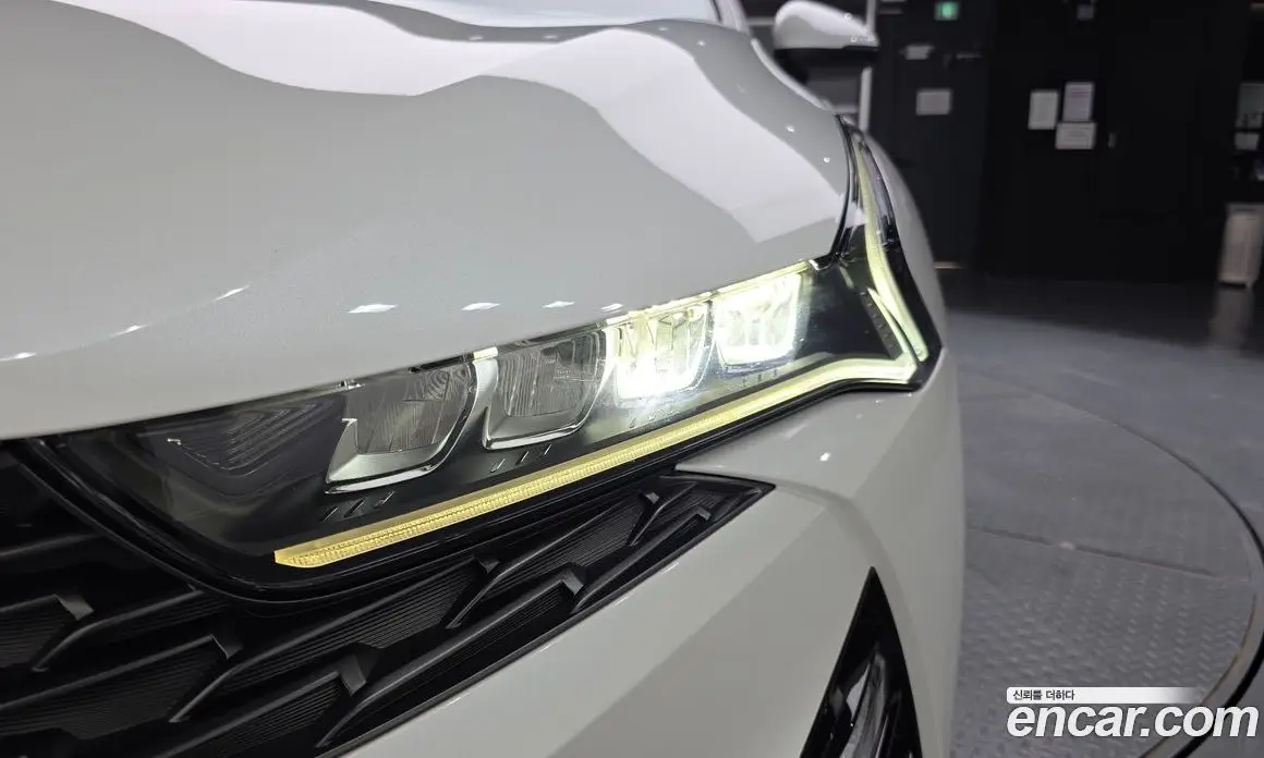 Kia K5 (Optima) 2022 2.0 автомат (гидро), фото 8
