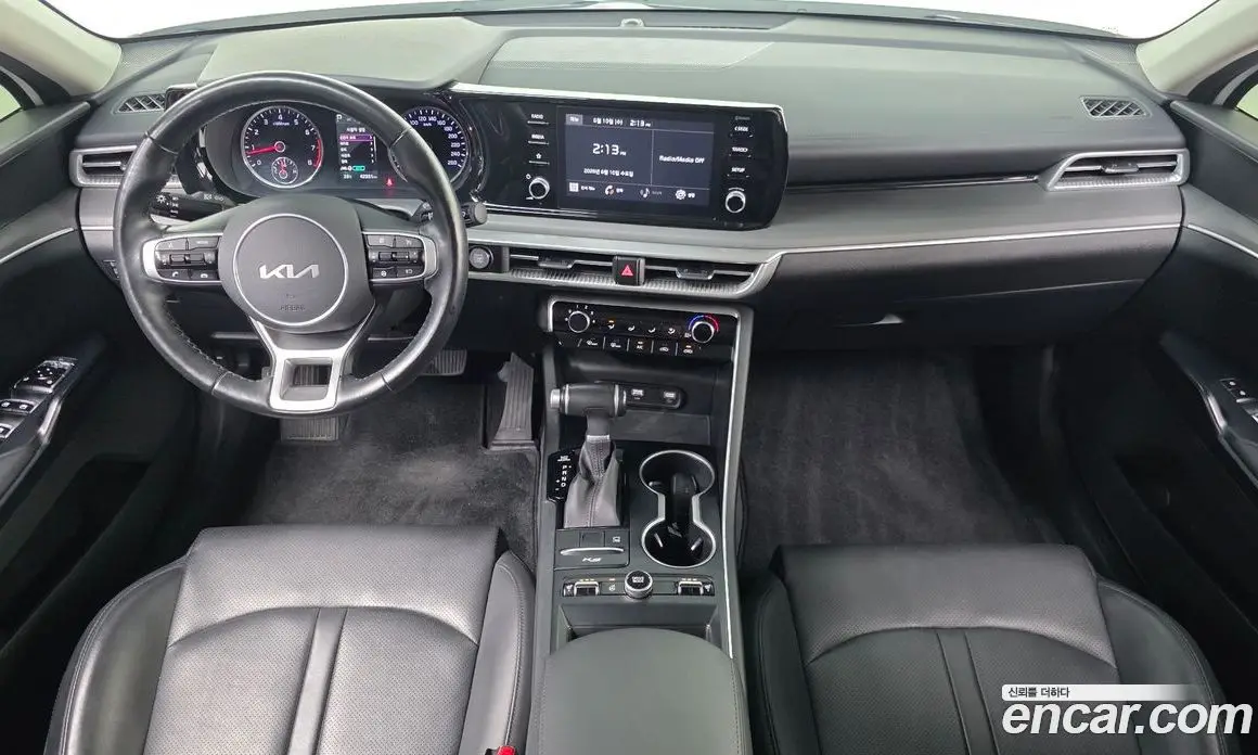 Kia K5 (Optima) 2022 2.0 автомат (гидро), фото 10