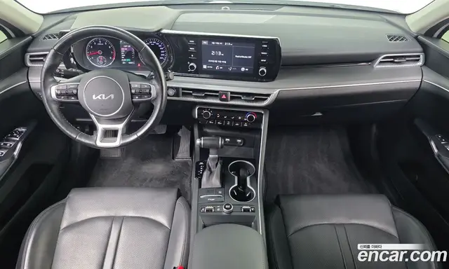 Kia K5 (Optima) 2022 2.0 автомат (гидро), миниатюра 10