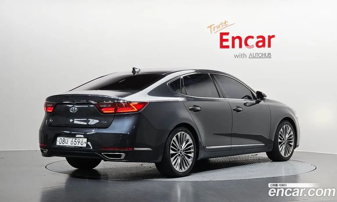Kia K7 2018 3.3 автомат (гидро), фото 2 Kia K7 2018 3.3 автомат (гидро), фото 2