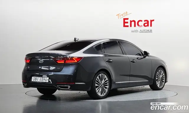 Kia K7 2018 3.3 автомат (гидро), миниатюра 2 Kia K7 2018 3.3 автомат (гидро), миниатюра 2