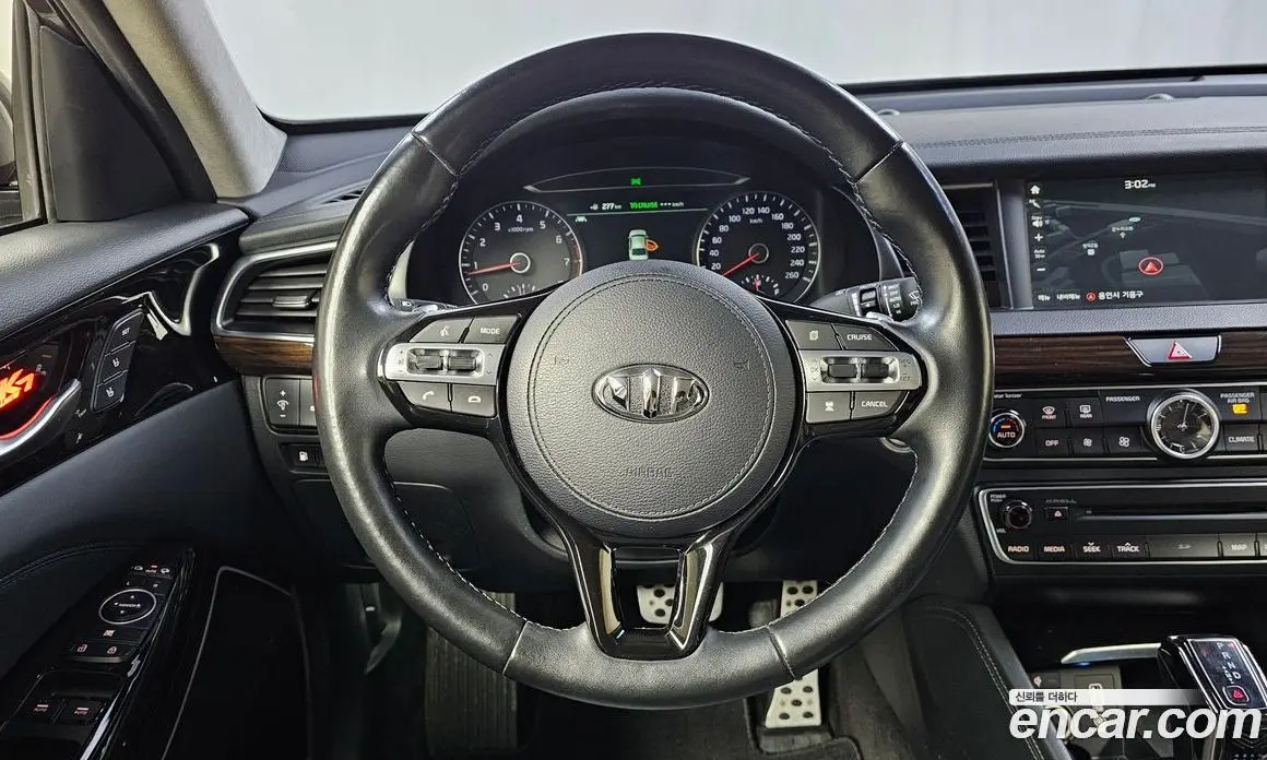 Kia K7 2018 3.3 автомат (гидро), фото 13 Kia K7 2018 3.3 автомат (гидро), фото 13