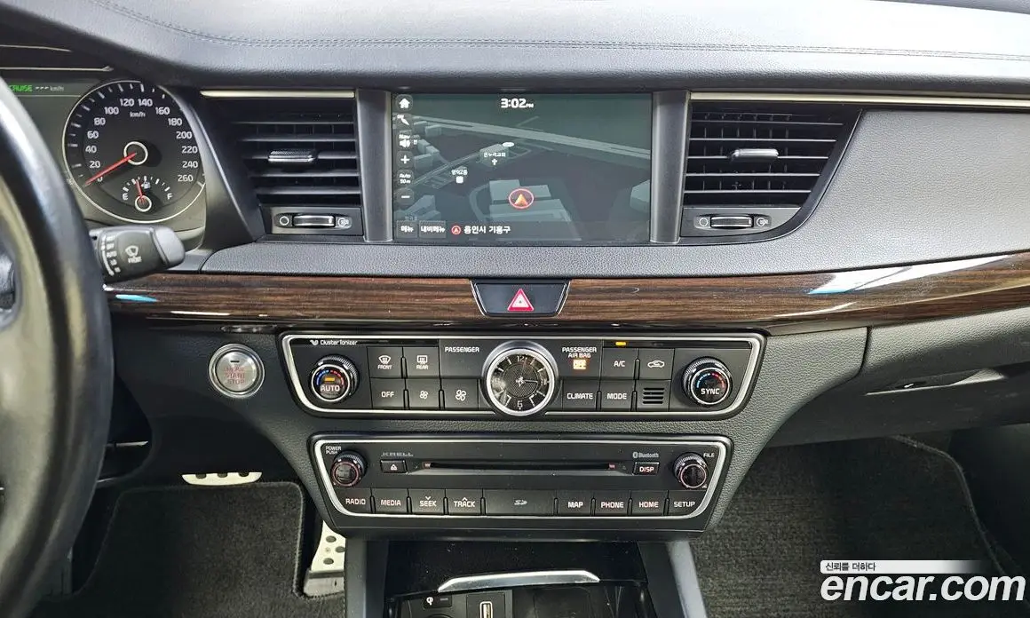 Kia K7 2018 3.3 автомат (гидро), фото 16 Kia K7 2018 3.3 автомат (гидро), фото 16