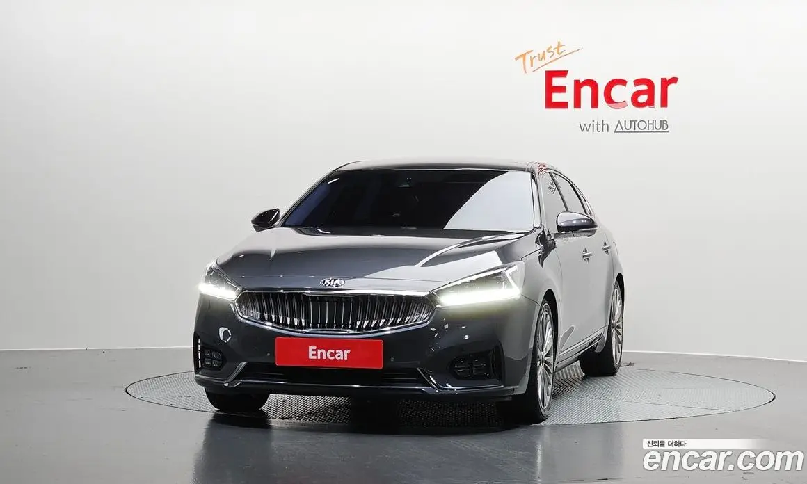 Kia K7 2018 3.3 автомат (гидро), фото 3 Kia K7 2018 3.3 автомат (гидро), фото 3