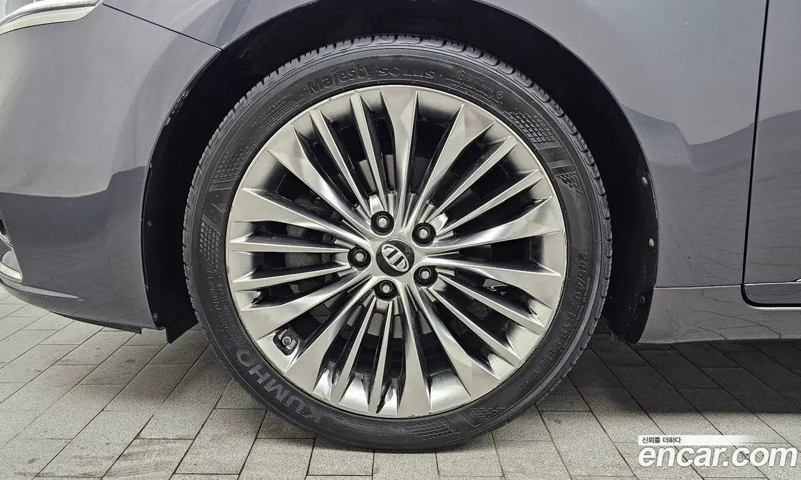 Kia K7 2018 3.3 автомат (гидро), фото 5 Kia K7 2018 3.3 автомат (гидро), фото 5