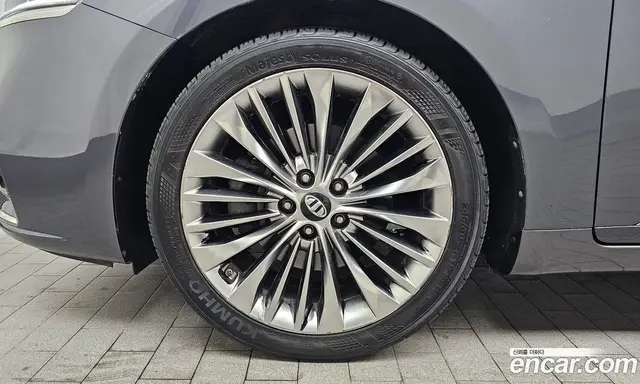 Kia K7 2018 3.3 автомат (гидро), миниатюра 5 Kia K7 2018 3.3 автомат (гидро), миниатюра 5