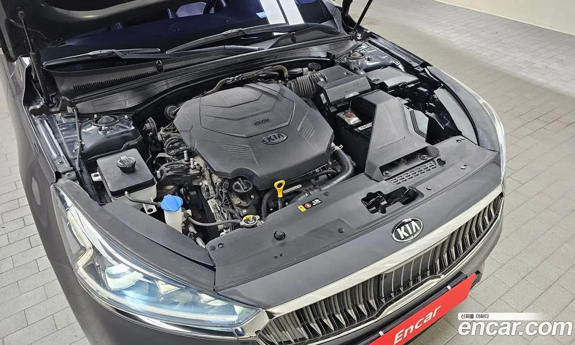 Kia K7 2018 3.3 автомат (гидро), фото 6 Kia K7 2018 3.3 автомат (гидро), фото 6