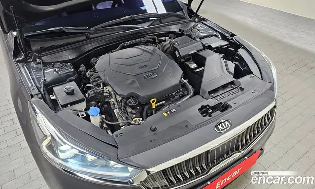 Kia K7 2018 3.3 автомат (гидро), миниатюра 6 Kia K7 2018 3.3 автомат (гидро), миниатюра 6