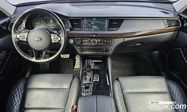 Kia K7 2018 3.3 автомат (гидро), миниатюра 7 Kia K7 2018 3.3 автомат (гидро), миниатюра 7