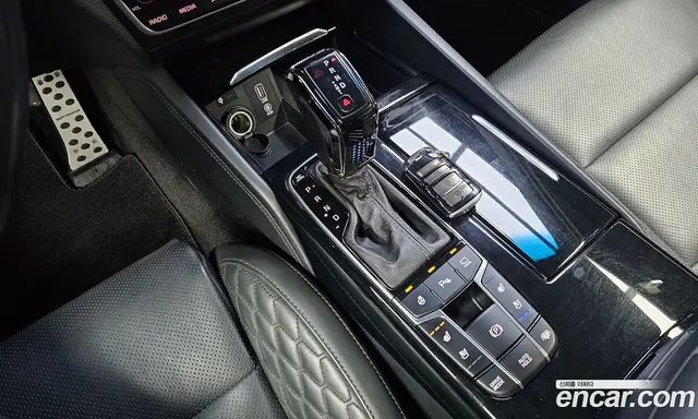 Kia K7 2018 3.3 автомат (гидро), миниатюра 9 Kia K7 2018 3.3 автомат (гидро), миниатюра 9
