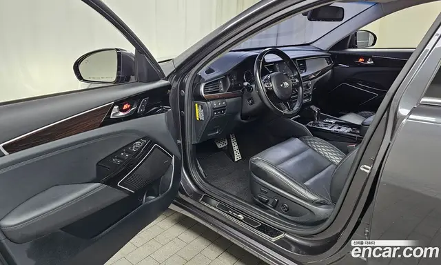 Kia K7 2018 3.3 автомат (гидро), миниатюра 10 Kia K7 2018 3.3 автомат (гидро), миниатюра 10