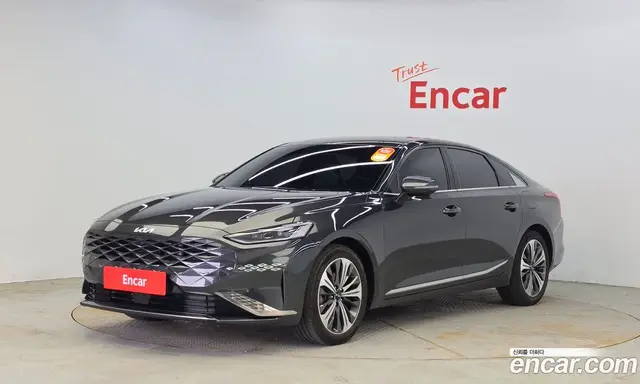 Kia K8, 2022, 42 470 км