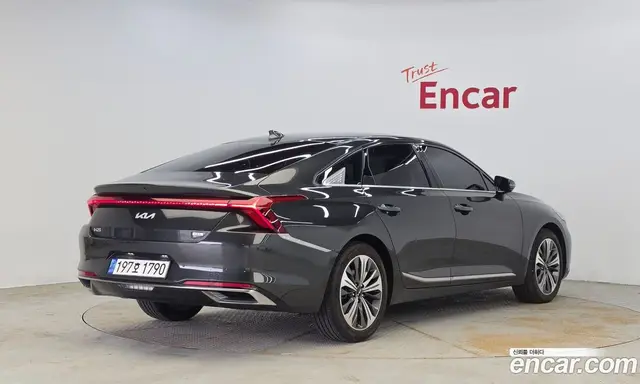 Kia K8 2022 1.6 автомат (гидро), миниатюра 2