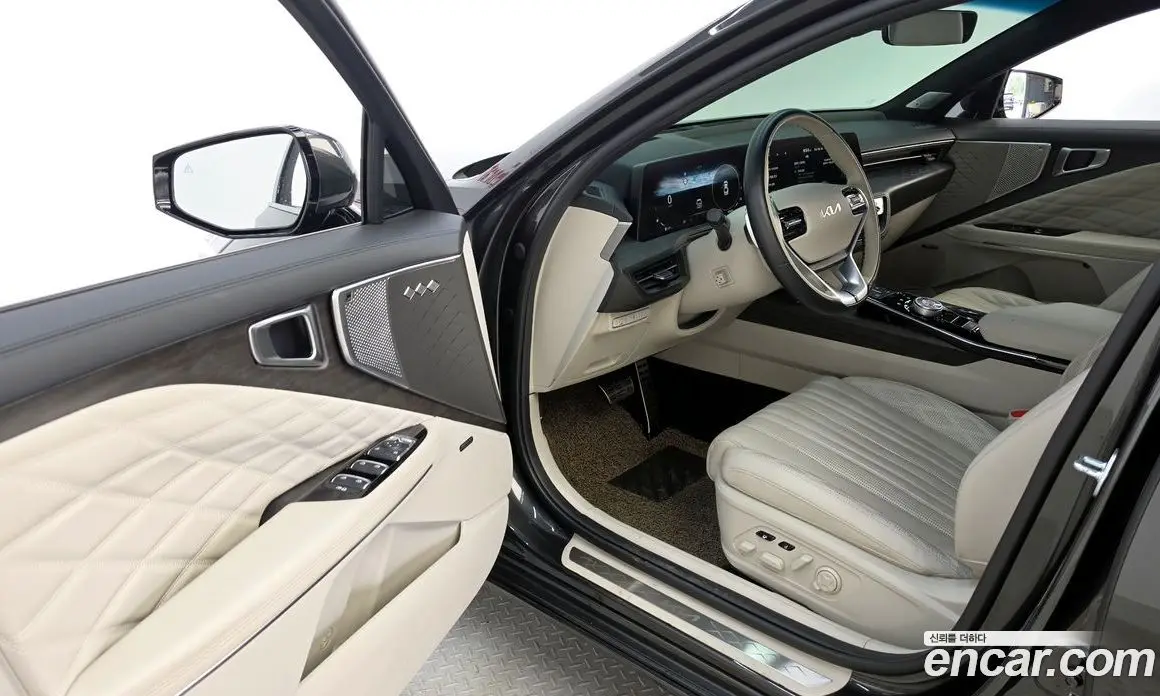 Kia K8 2022 1.6 автомат (гидро), фото 13
