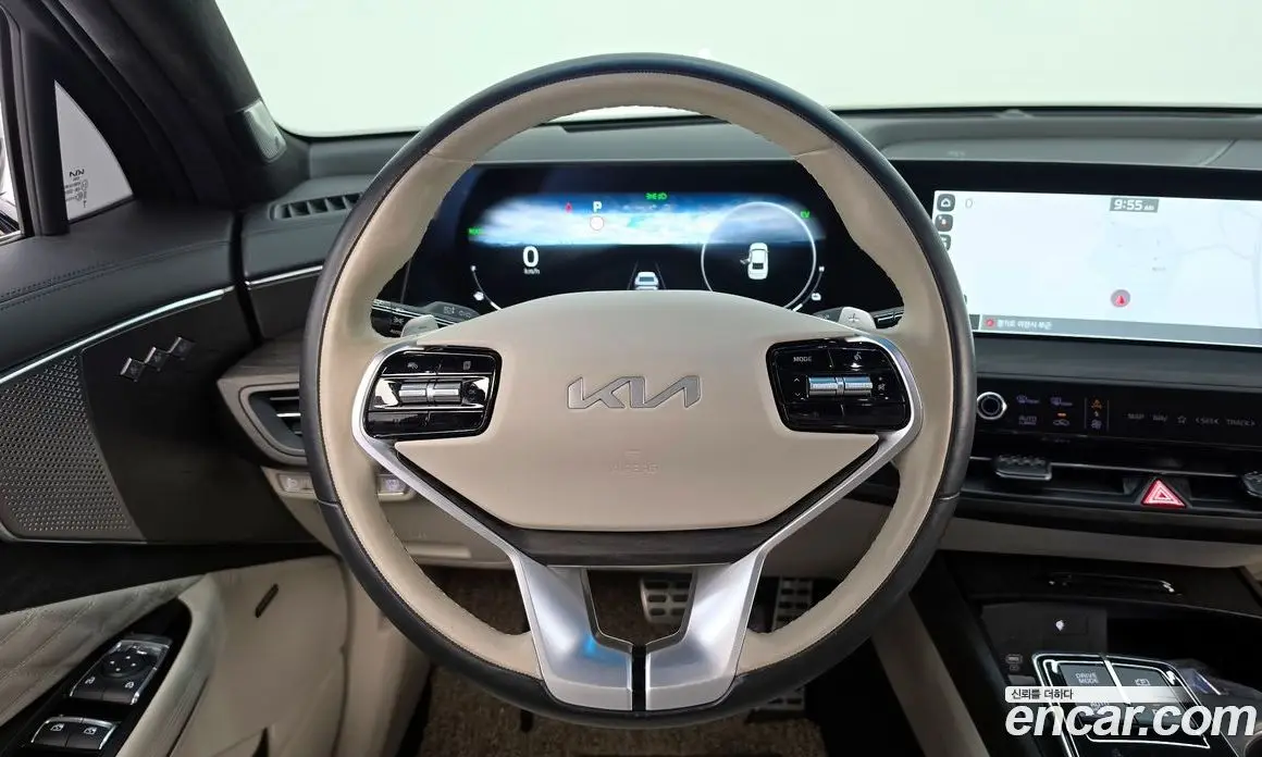 Kia K8 2022 1.6 автомат (гидро), фото 19