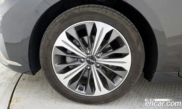 Kia K8 2022 1.6 автомат (гидро), миниатюра 5