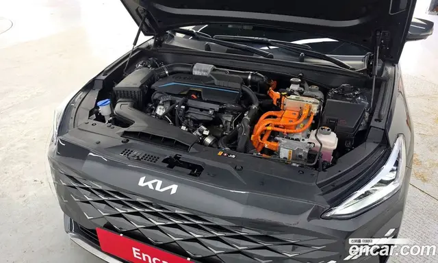 Kia K8 2022 1.6 автомат (гидро), миниатюра 6