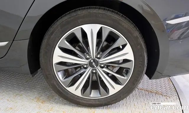 Kia K8 2022 1.6 автомат (гидро), миниатюра 7