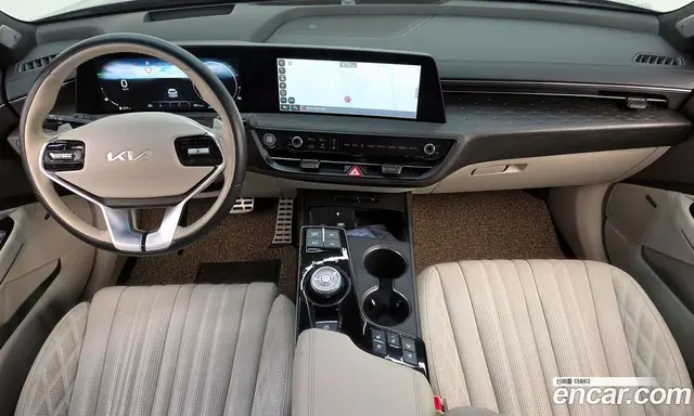 Kia K8 2022 1.6 автомат (гидро), миниатюра 10