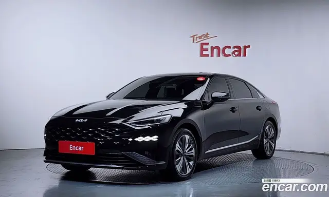 Kia K8, 2023, 42 279 км