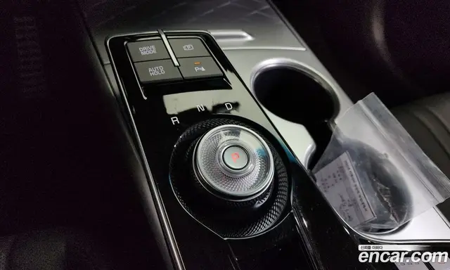 Kia K8 2023 3.5 автомат (гидро), миниатюра 12