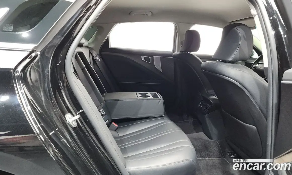 Kia K8 2023 3.5 автомат (гидро), фото 17