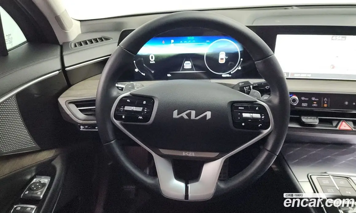 Kia K8 2023 3.5 автомат (гидро), фото 19