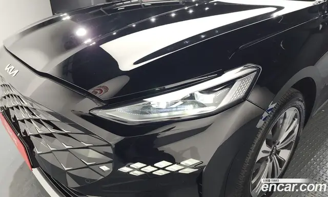 Kia K8 2023 3.5 автомат (гидро), миниатюра 8
