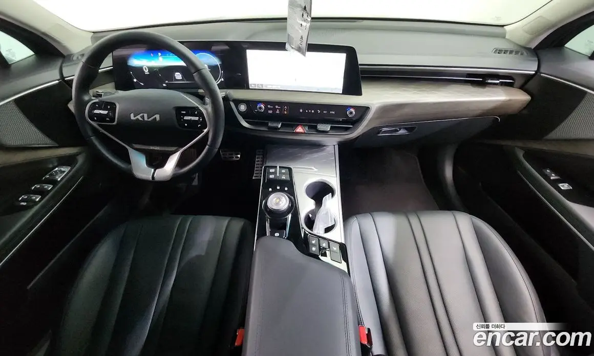 Kia K8 2023 3.5 автомат (гидро), фото 10