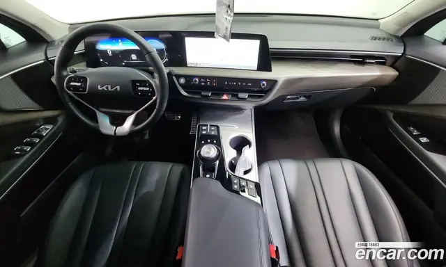 Kia K8 2023 3.5 автомат (гидро), миниатюра 10