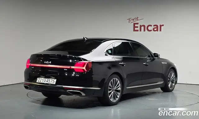 Kia K9, 2022, 42 251 км