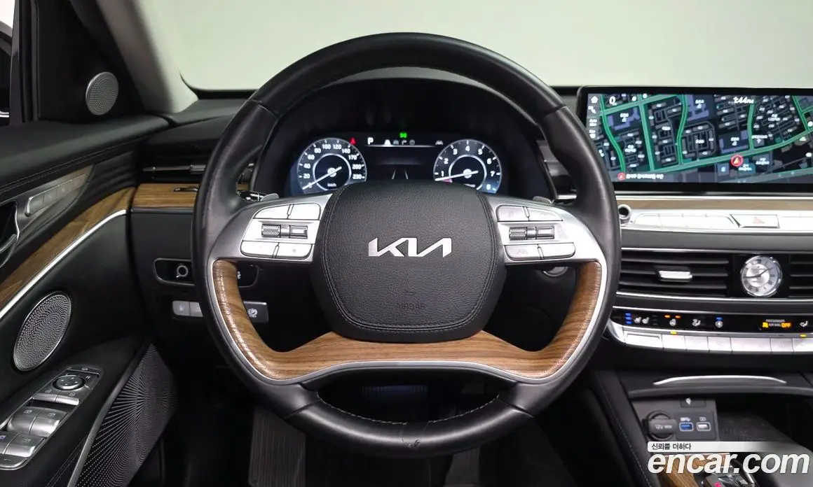Kia K9 2022 3.3 автомат (гидро), фото 17