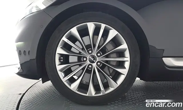 Kia K9 2022 3.3 автомат (гидро), миниатюра 4