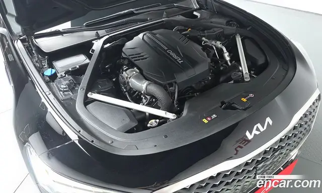 Kia K9 2022 3.3 автомат (гидро), миниатюра 5