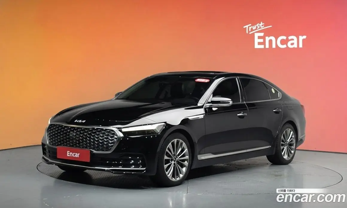 Kia K9 2022 3.3 автомат (гидро), фото 43