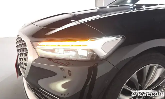Kia K9 2022 3.3 автомат (гидро), миниатюра 7