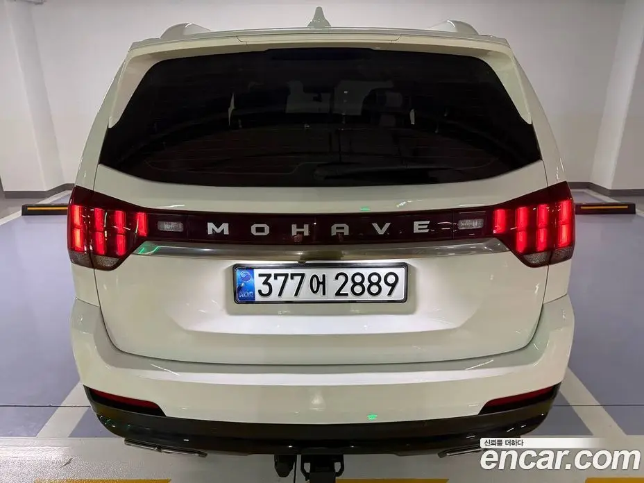 Kia Mohave 2021 3.0 автомат (гидро), фото 2 Kia Mohave 2021 3.0 автомат (гидро), фото 2