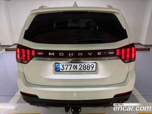 Kia Mohave 2021 3.0 автомат (гидро), миниатюра 2 Kia Mohave 2021 3.0 автомат (гидро), миниатюра 2