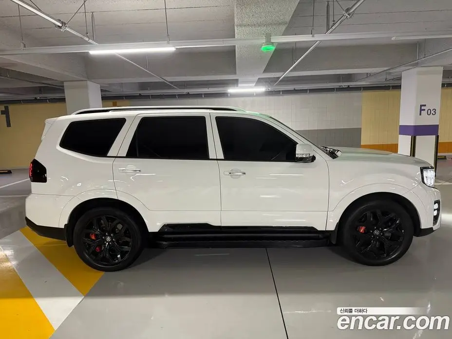 Kia Mohave 2021 3.0 автомат (гидро), фото 3 Kia Mohave 2021 3.0 автомат (гидро), фото 3