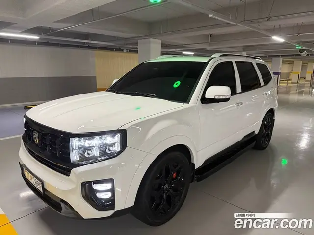 Kia Mohave 2021 3.0 автомат (гидро), миниатюра 4 Kia Mohave 2021 3.0 автомат (гидро), миниатюра 4