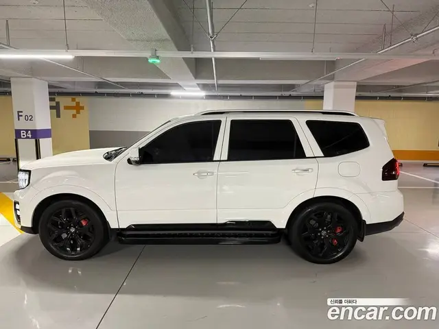 Kia Mohave 2021 3.0 автомат (гидро), миниатюра 5 Kia Mohave 2021 3.0 автомат (гидро), миниатюра 5