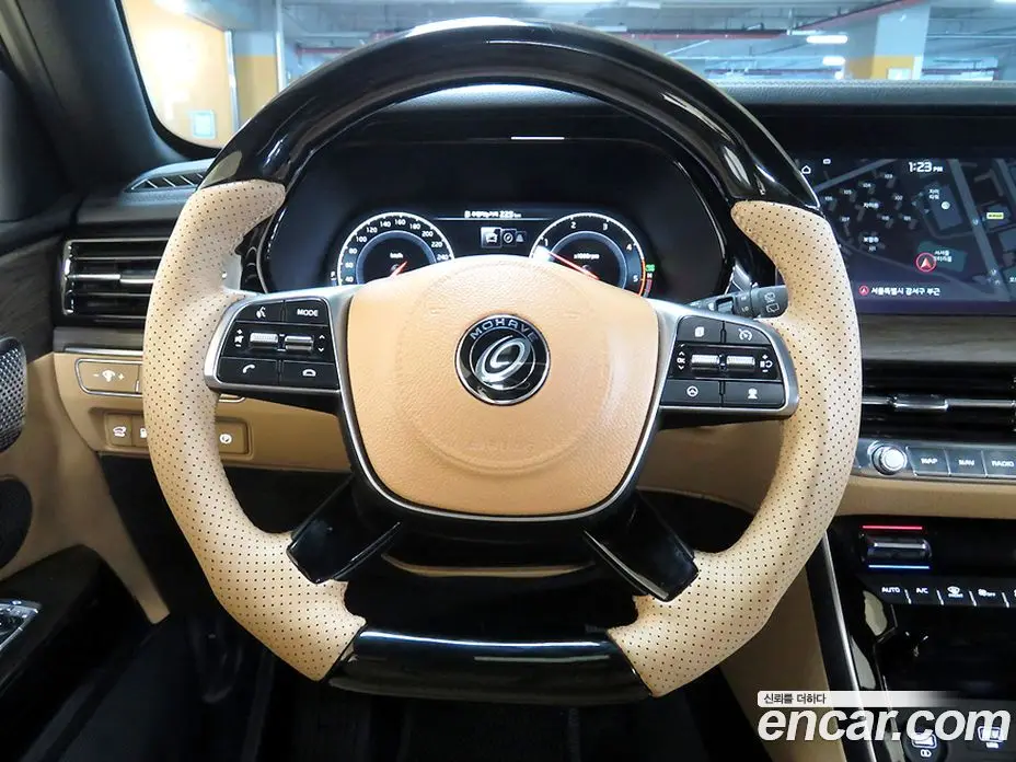 Kia Mohave 2021 3.0 автомат (гидро), фото 8 Kia Mohave 2021 3.0 автомат (гидро), фото 8