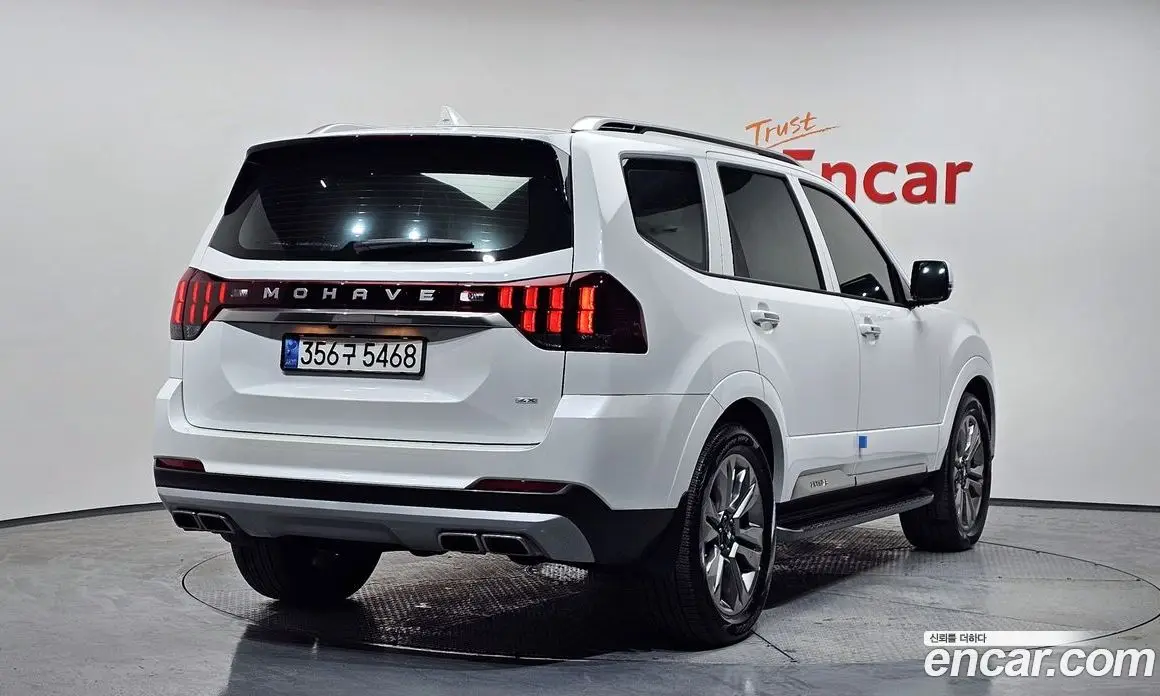 Kia Mohave 2022 3.0 автомат (гидро), фото 2 Kia Mohave 2022 3.0 автомат (гидро), фото 2