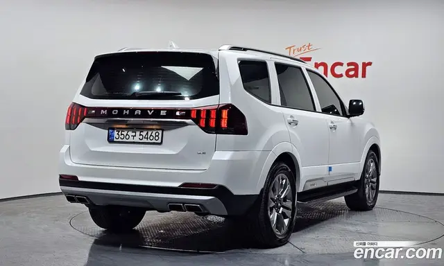 Kia Mohave 2022 3.0 автомат (гидро), миниатюра 2 Kia Mohave 2022 3.0 автомат (гидро), миниатюра 2